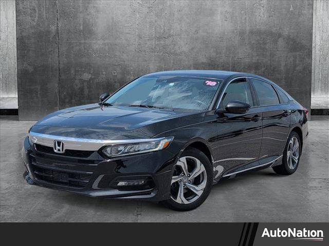 2018 Honda Accord EX-L — Sedan — 107,253 mi — Memphis, TN