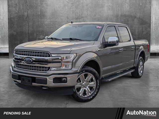 2020 Ford F-150 Lariat — Pickup Truck — 44,543 mi — Memphis, TN