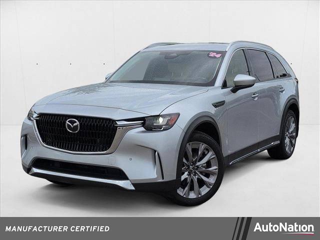 2024 Mazda CX-90 Premium — SUV — 11,933 mi — Memphis, TN