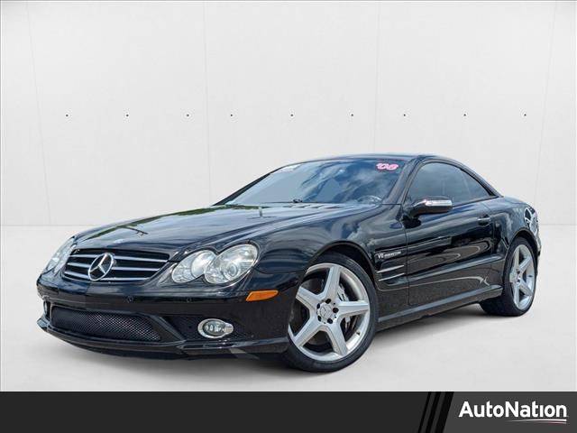 2008 Mercedes-Benz SL SL 55 AMG — Convertible — 71,650 mi — Memphis, TN