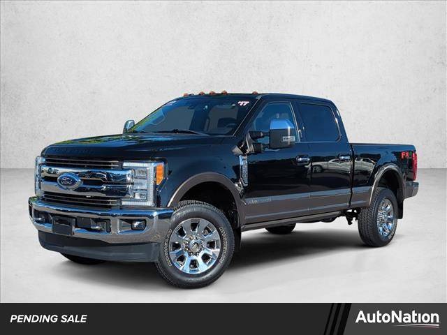 2017 Ford Super Duty F-250 King Ranch — Pickup Truck — 106,906 mi — Memphis, TN