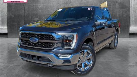 2021 Ford F-150 King Ranch — Pickup Truck — 18,497 mi — Memphis, TN