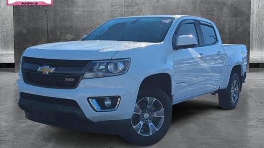 2018 Chevrolet Colorado Z71 — Pickup Truck — 95,811 mi — Memphis, TN
