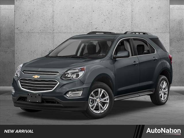 2017 Chevrolet Equinox LT — SUV — 78,504 mi — Memphis, TN