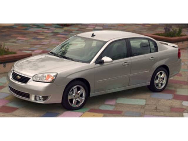 2006 Chevrolet Malibu LT — Sedan — 156,350 mi — Memphis, TN