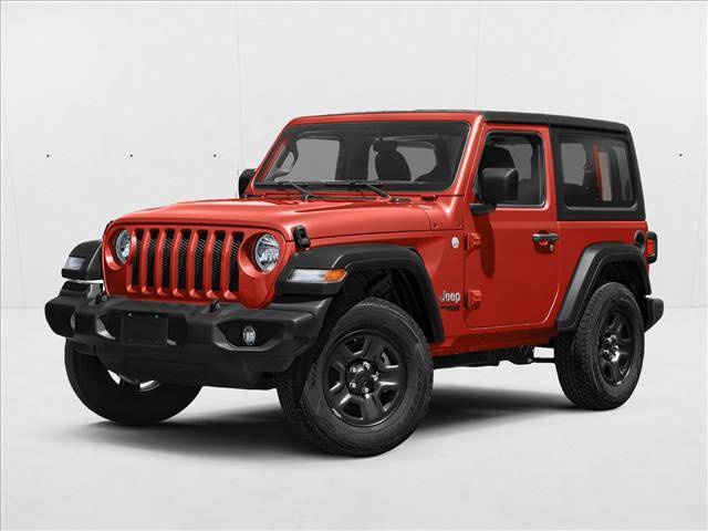 2018 Jeep Wrangler Sport S