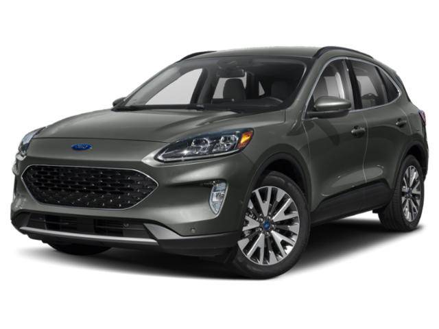 2020 Ford Escape Titanium — SUV — 77,336 mi — Memphis, TN