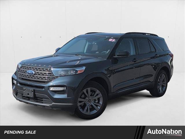 2022 Ford Explorer XLT — SUV — 12,610 mi — Memphis, TN