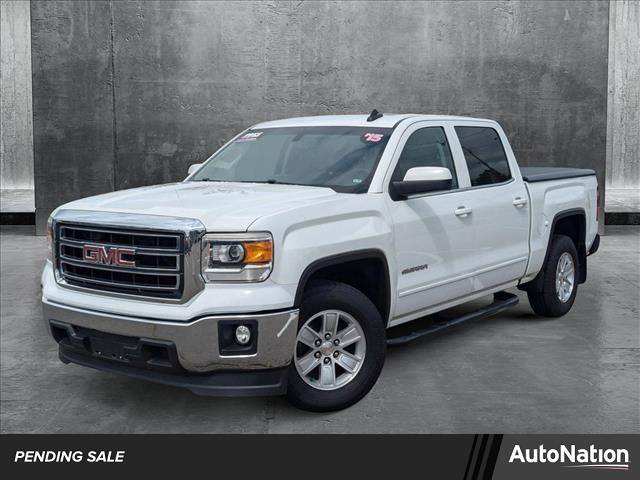 2015 GMC Sierra 1500 SLE — Pickup Truck — 169,417 mi — Memphis, TN