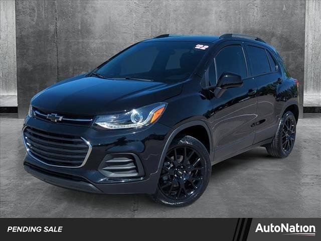 2022 Chevrolet Trax LT — SUV — 33,110 mi — Memphis, TN