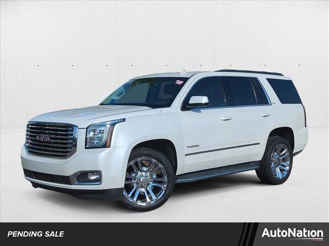 2018 GMC Yukon SLT — SUV — 66,239 mi — Memphis, TN