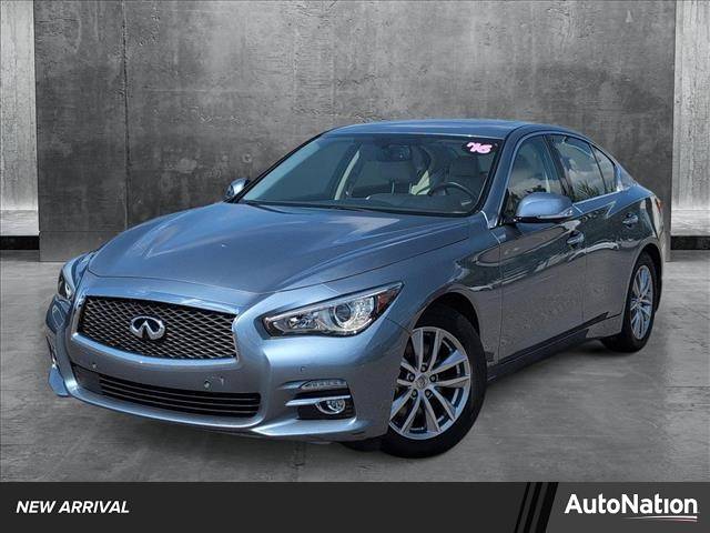 2016 INFINITI Q50 3.0t Premium — Sedan — 68,843 mi — Memphis, TN
