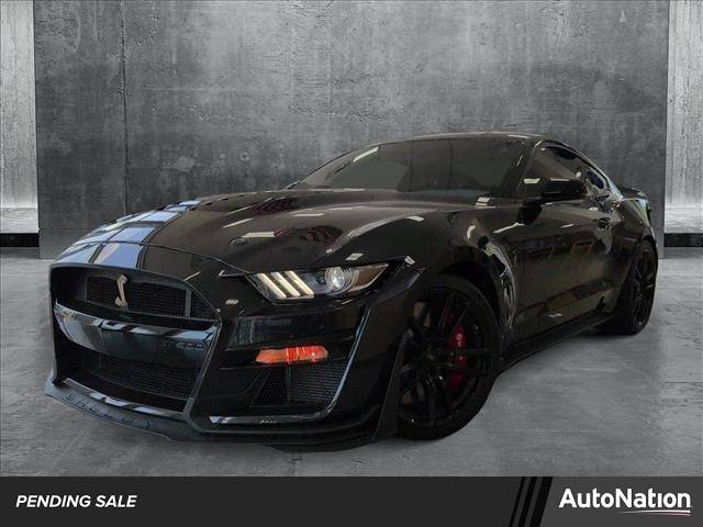 2022 Ford Mustang Shelby GT500 — Coupe — 4,015 mi — Memphis, TN