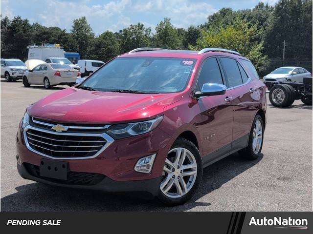 2018 Chevrolet Equinox Premier — SUV — 73,171 mi — Memphis, TN