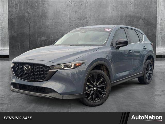 2022 Mazda CX-5 2.5 S Carbon Edition — SUV — 56,671 mi — Memphis, TN