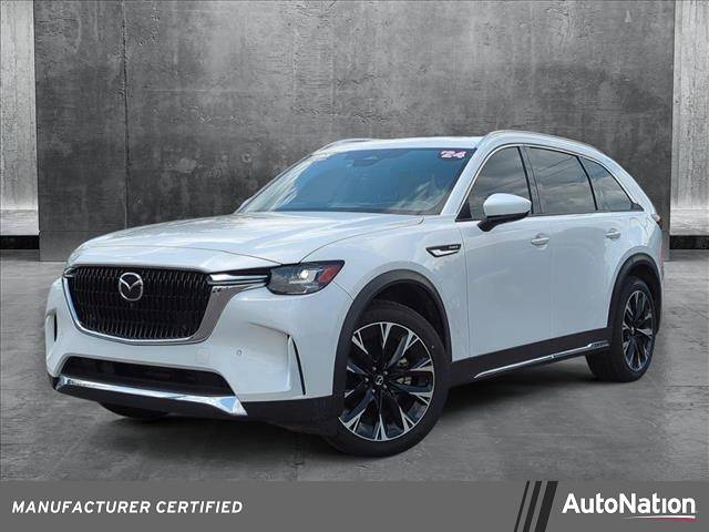 2024 Mazda CX-90 Plug-In Hybrid Premium Plus — SUV — 16,391 mi — Memphis, TN