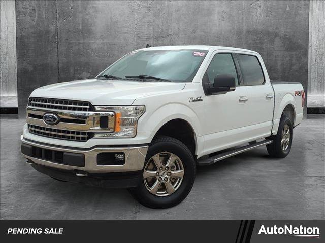 2020 Ford F-150 XLT — Pickup Truck — 121,911 mi — Memphis, TN