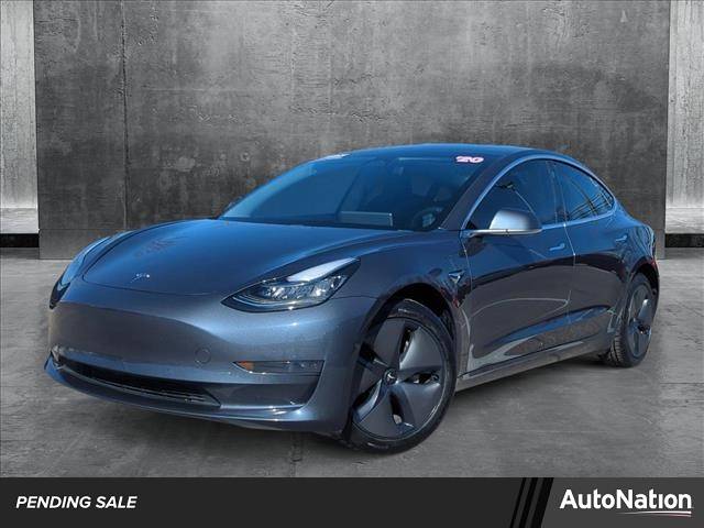 2020 Tesla Model 3 Standard Range Plus — Sedan — 78,146 mi — Memphis, TN