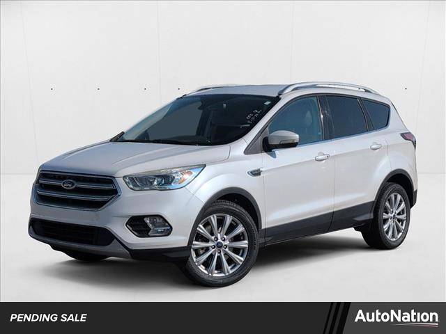 2017 Ford Escape Titanium — SUV — 80,509 mi — Memphis, TN