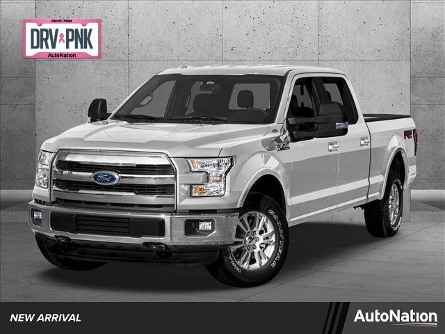 2016 Ford F-150 Lariat — Pickup Truck — 138,529 mi — Memphis, TN