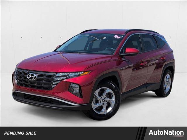 2024 Hyundai Tucson SEL — SUV — 4,566 mi — Memphis, TN