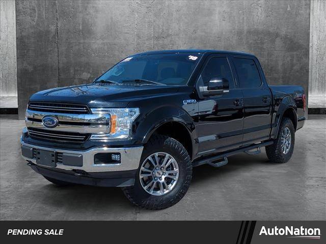 2018 Ford F-150 Lariat — Pickup Truck — 132,040 mi — Memphis, TN