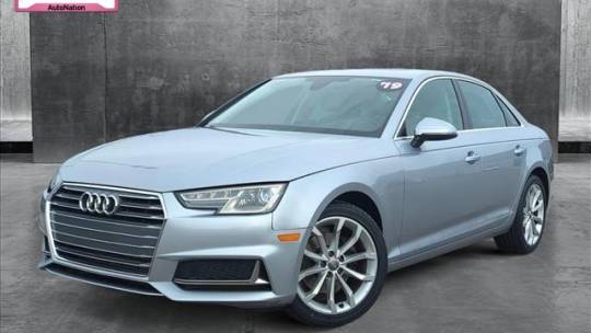 2019 Audi A4 Premium — Sedan — 55,699 mi — Memphis, TN