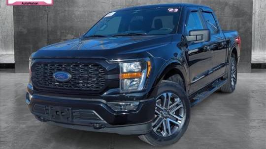 2023 Ford F-150 XL — Pickup Truck — 4,673 mi — Memphis, TN