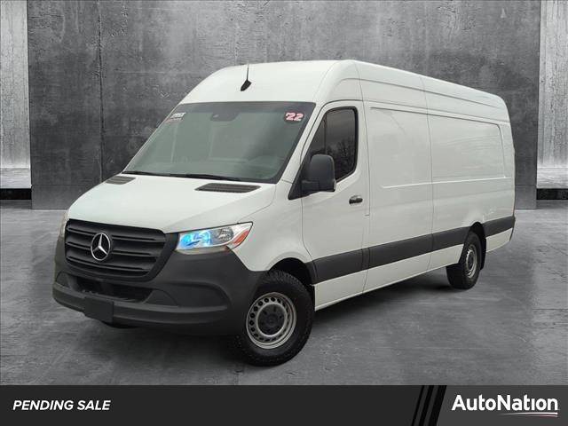 2022 Mercedes-Benz Sprinter Cargo Van 2500 — Cargo Van — 65,313 mi — Memphis, TN