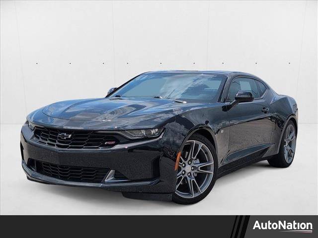 2020 Chevrolet Camaro 1LT — Coupe — 31,261 mi — Memphis, TN