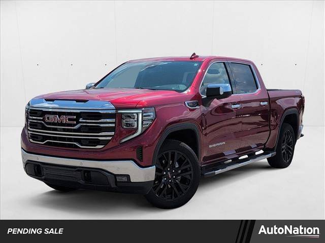 2024 GMC Sierra 1500 SLT — Pickup Truck — 9,963 mi — Memphis, TN