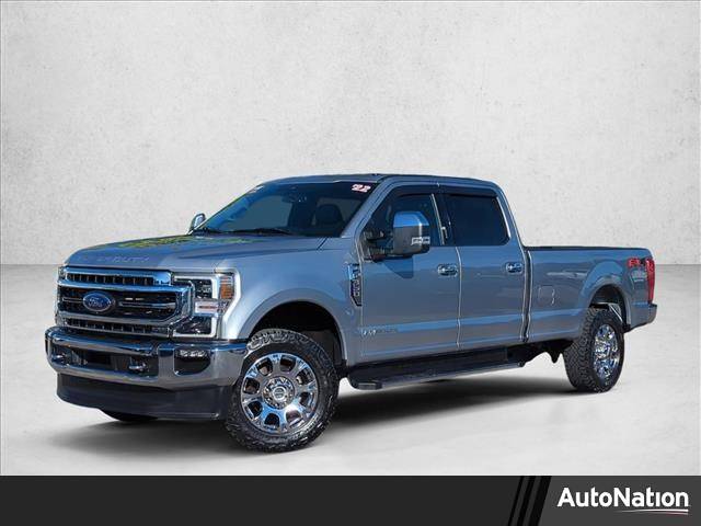 2022 Ford Super Duty F-350 LARIAT — Pickup Truck — 80,677 mi — Memphis, TN