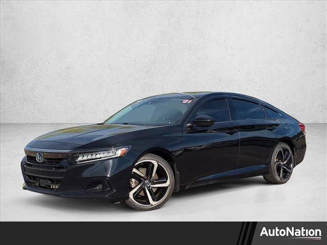 2021 Honda Accord Sport SE — Sedan — 93,583 mi — Memphis, TN