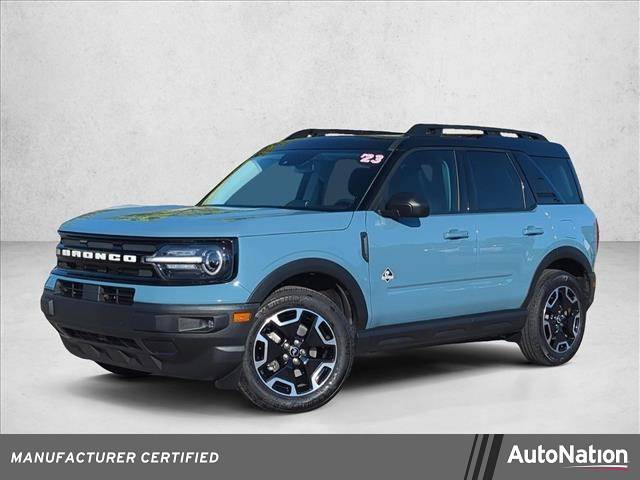 2023 Ford Bronco Sport Outer Banks — SUV — 29,510 mi — Memphis, TN