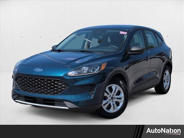 2020 Ford Escape S — SUV — 47,797 mi — Memphis, TN