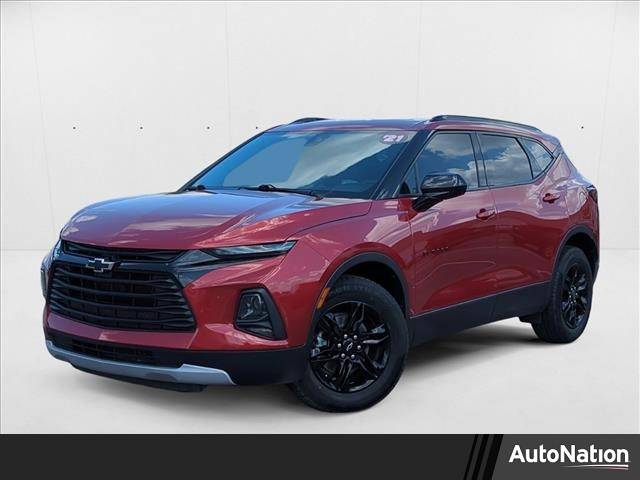 2021 Chevrolet Blazer 2LT — SUV — 77,659 mi — Memphis, TN