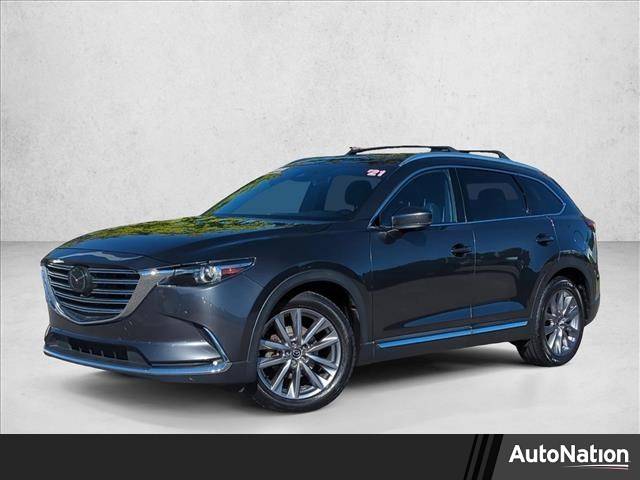 2021 Mazda CX-9 Grand Touring — SUV — 96,504 mi — Memphis, TN