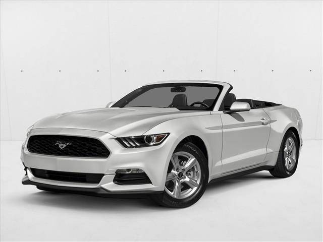 2017 Ford Mustang EcoBoost Premium — Convertible — 81,684 mi — Memphis, TN