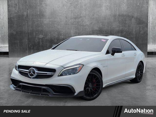 2016 Mercedes-Benz CLS AMG CLS 63 S — Sedan — 82,481 mi — Memphis, TN