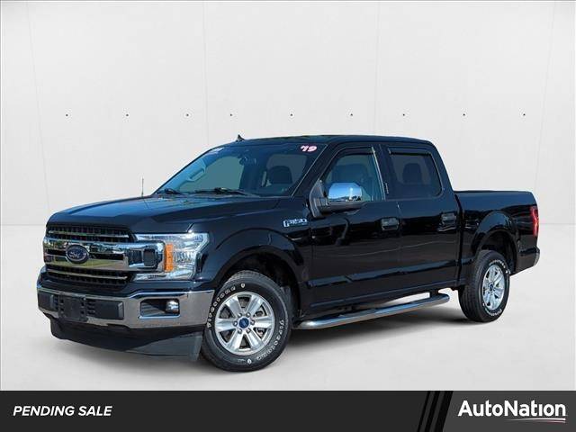 2019 Ford F-150 XLT — Pickup Truck — 88,259 mi — Memphis, TN