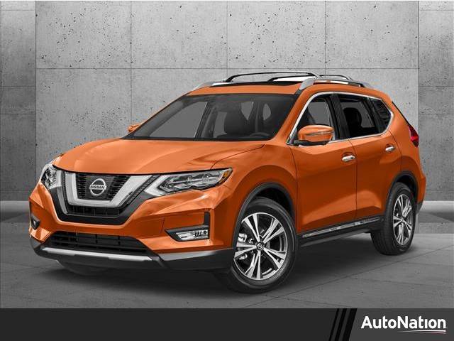 2018 Nissan Rogue SL — SUV — 71,869 mi — Memphis, TN