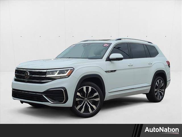 2021 Volkswagen Atlas SEL Premium R-Line — SUV — 101,129 mi — Memphis, TN