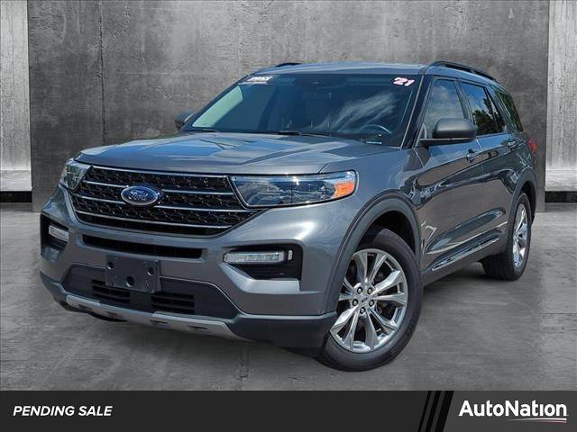 2021 Ford Explorer XLT — SUV — 67,687 mi — Memphis, TN