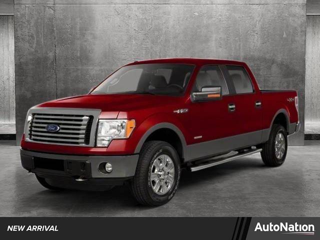 2011 Ford F-150 XLT — Pickup Truck — 169,053 mi — Memphis, TN