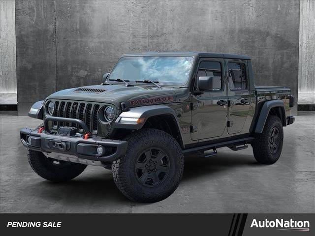 2023 Jeep Gladiator Mojave — Pickup Truck — 19,202 mi — Memphis, TN
