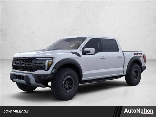 2025 Ford F-150 Raptor — Pickup Truck — 1,084 mi — Memphis, TN