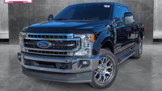 2022 Ford Super Duty F-250 LARIAT — Pickup Truck — 35,424 mi — Memphis, TN