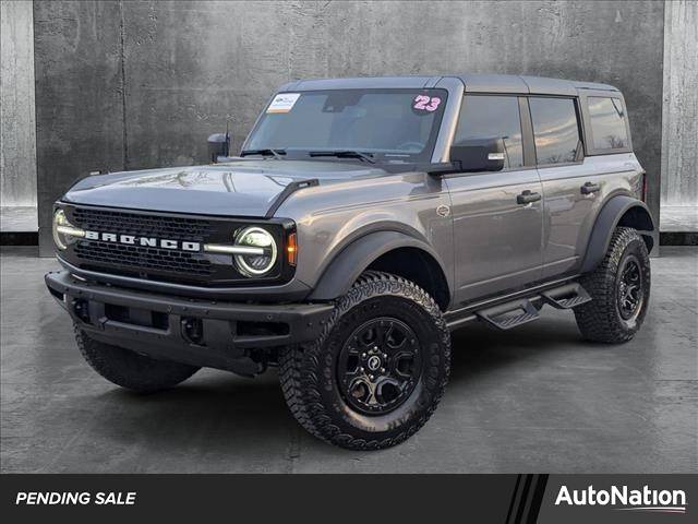 2023 Ford Bronco Wildtrak — SUV — 13,493 mi — Memphis, TN