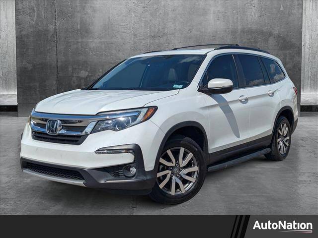 2020 Honda Pilot EX-L — SUV — 97,881 mi — Memphis, TN