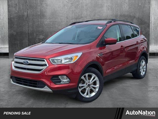 2018 Ford Escape SE — SUV — 83,467 mi — Memphis, TN